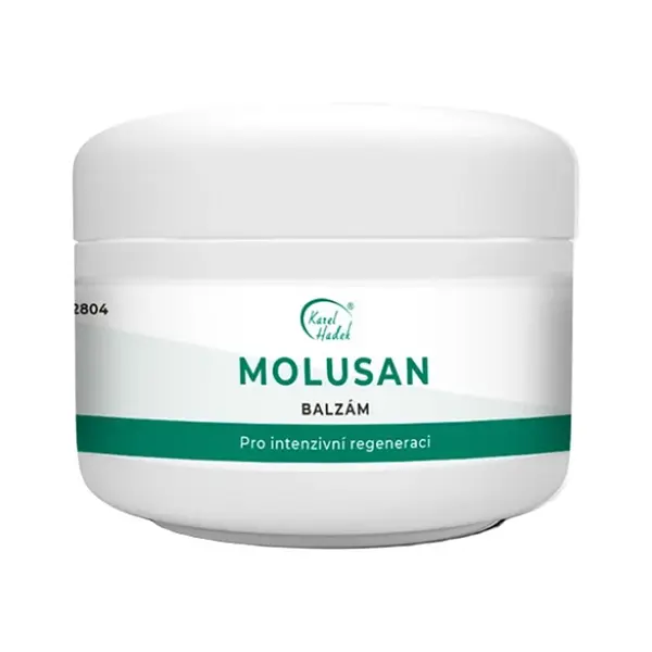 KAREL HADEK Molusan balzám 50 ml