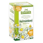 BYLINÁŘ Heřmánkový bylinný čaj 40 sáčků