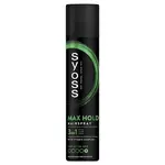 SYOSS Lak na vlasy max hold 300 ml