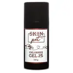 SKINPET Chlorhex Gel 2% k ošetření kůže 100 g