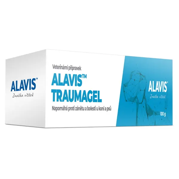 ALAVIS Traumagel 100 g