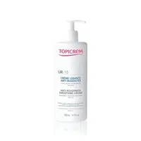 TOPICREM UR-10 Tělový krém  na hrubou a suchou pokožku 500 ml