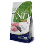N&D Prime Lamb & Blueberry Adult pro kočky, Hmotnost balení: 1,5 kg