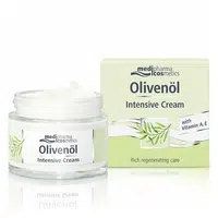 OLIVENÖL Intenzivní krém s vitaminy A a E 50 ml