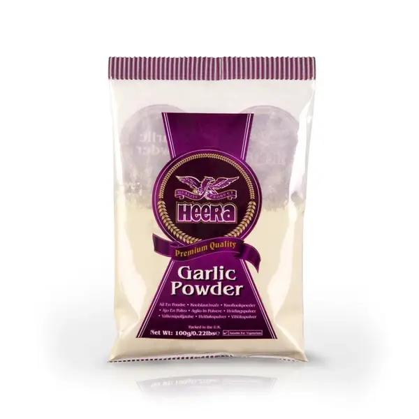 HEERA Česnekový prášek 100 g
