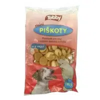 TOBBY MINI Piškoty pro psy 120 g