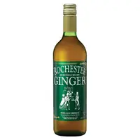 ROCHESTER Ginger zázvorový nápoj 725 ml
