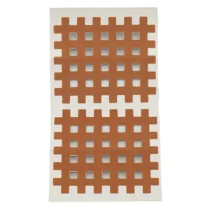 SPOPHY Cross tape typ C velikost 5,2 cm x 4,4 cm 40 kůsů