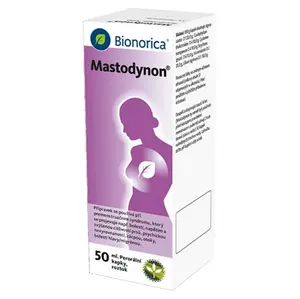 MASTODYNON Kapky 50 ml