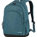Batoh na notebook Travelite Kick Off Backpack L Petrol