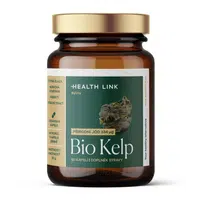 HEALTH LINK Kelp 400 mg BIO 60 kapslí