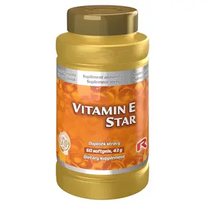 STARLIFE Vitamin E Star 60 tablet