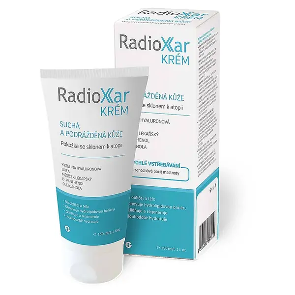 RADIOXAR krém 150 ml