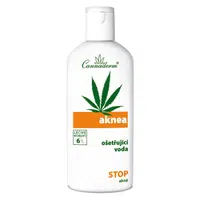 CANNADERM Aknea ošetřující voda 200 ml