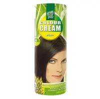 HENNA PLUS Přírodní barva na vlasy 4 Hnědá 60 ml