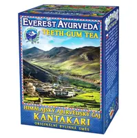 EVEREST AYURVEDA Kantakari zuby a dásně sypaný čaj 100 g
