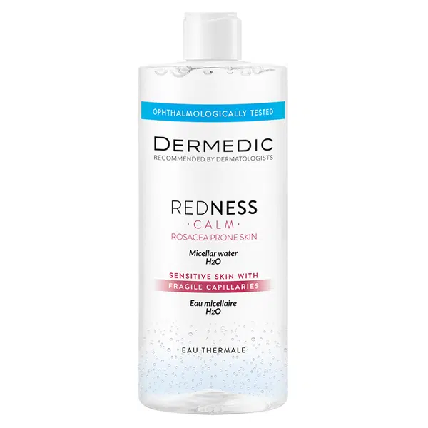 DERMEDIC Redness Micelární voda Calm 500 ml