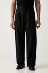 A.P.C.  kalhoty pánské bavlněné pantalon ricky