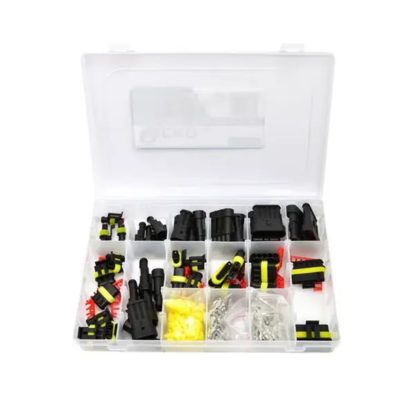 Sada konektorů GEKO G02929 424ks