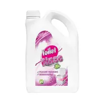 Přípravek do chemických toalet HAPPY GREEN Pink 2l
