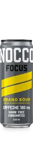 NOCCO FOCUS GRAND SOUR 330ML "Z"