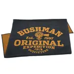 Bushman Osuška Original, tmavě šedá UNI