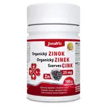 JUTAVIT Organický Zinek 25 mg 100 tablet