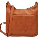 Dámská kabelka Enrico Benetti Bobbi 66520 Rust