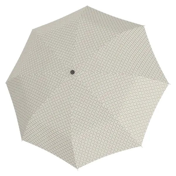 Dámský deštník Doppler Carbonsteel Magic Minimals Beige