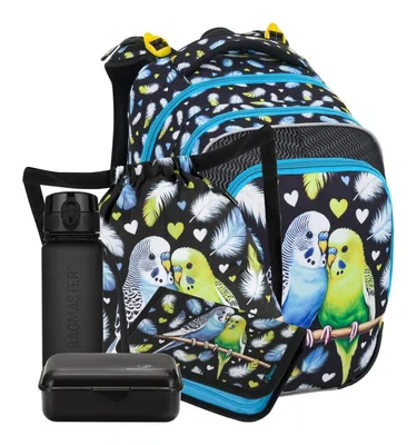 Bagmaster BETA 25 A Set L Parrots