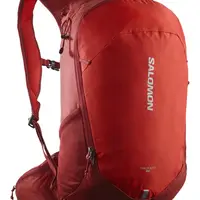 Turistický batoh Salomon Trailblazer 20 Red Dahlia/High Risk Red