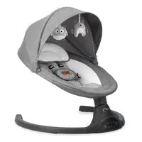 Houpátko MOMI Lami Dark Grey