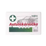 Autolékárnička AGBA 182/2011 plastová
