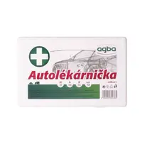 Autolékárnička AGBA 182/2011 plastová