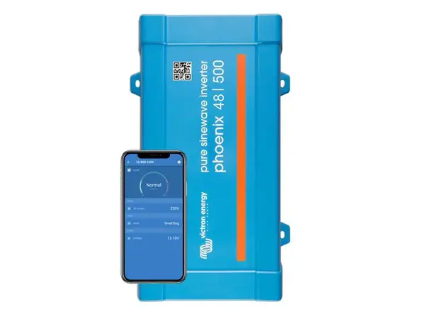 Měnič napětí SINUS Victron Energy VE.Direct 500VA 48V