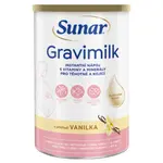 SUNAR Gravimilk s příchutí vanilky pro těhotné a kojící ženy 450 g