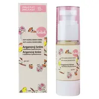 KVITOK Denní arganový krém s kyselinou hyalurónovou 30+ 30 ml