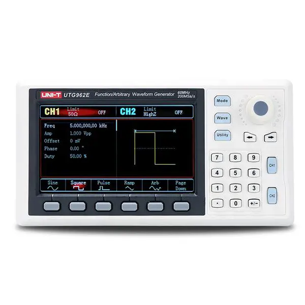 Generátor UNI-T UTG962E