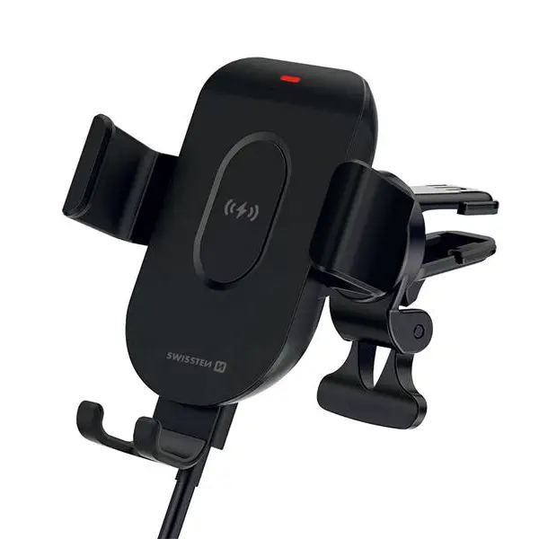 Držák do auta SWISSTEN S-GRIP GW1-AV5 do větrací mřížky