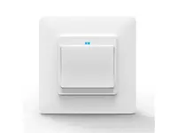 Smart vypínač osvětlení MOES Light Button Switch WS-EUY1 WiFi Tuya