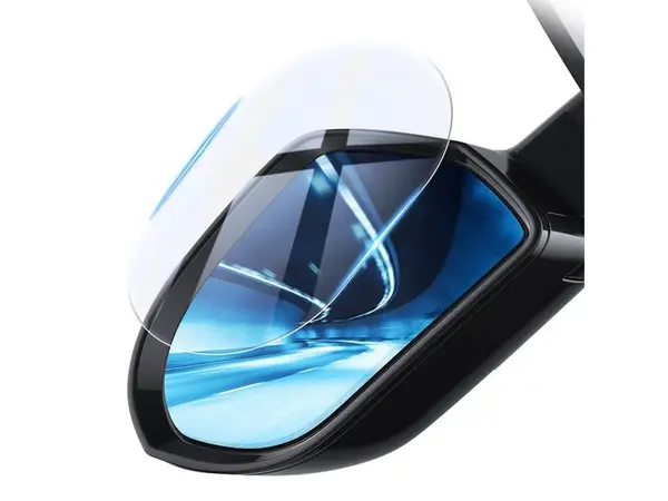 Ochranná folie BASEUS proti dešti na zrcátko automobilu 2ks