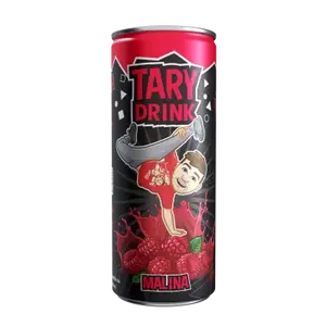 Tary Drink - Malina 0,25l