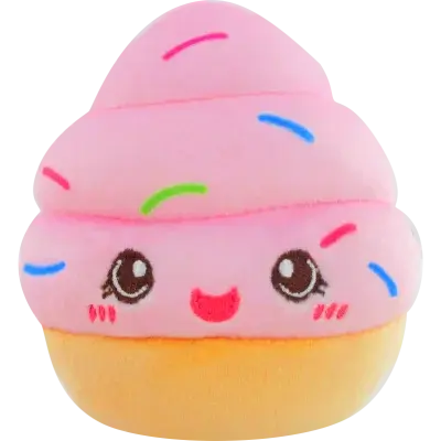 Super squeeshy - plyšák mačkací