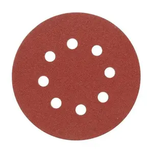 Papíry brusné P150 VOREL TO-08585 5ks