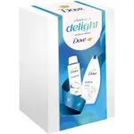 Dove Unwrap & Delight dárková sada pro ženy