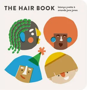 The Hair Book - LaTonya Yvette