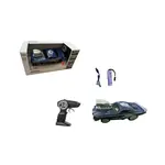 RC auto Drift modrá