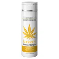MEDICPROGRESS Konopný šampon 200 ml