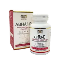 ABHAI Bua Daeng 400 mg 70 kapslí