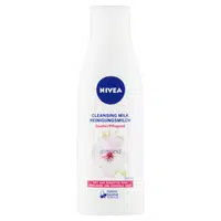 NIVEA Jemné čistící pleťové mléko pro suchou až citlivou pleť 200 ml
